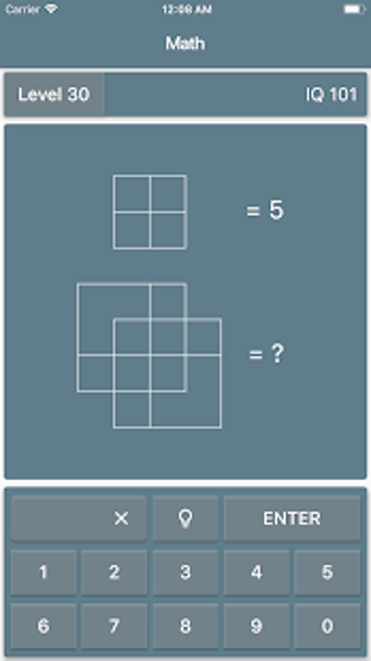 Image 2 for Math Riddles: IQ Test