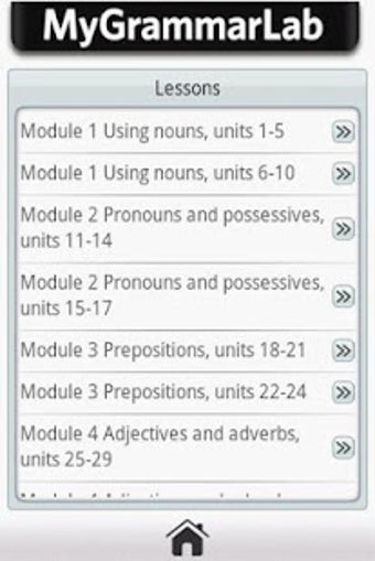Image 0 for My Grammar Lab A1/A2