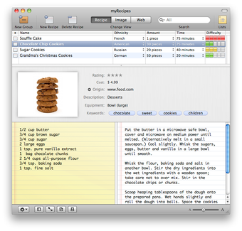 Image 0 for myRecipes