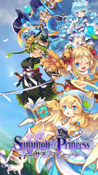 Image 1 for Summon PrincessAnime AFK …