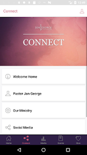 Image 1 for Jon George Ministries