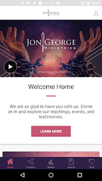Image 0 for Jon George Ministries