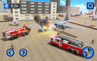 Imagen 2 para Firefighter Simulator 201…