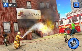 Imagen 1 para Firefighter Simulator 201…