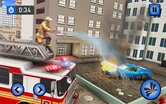 Imagen 0 para Firefighter Simulator 201…