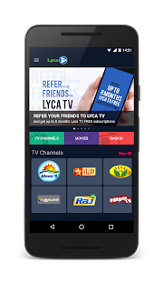 Imagen 0 para Lyca TV