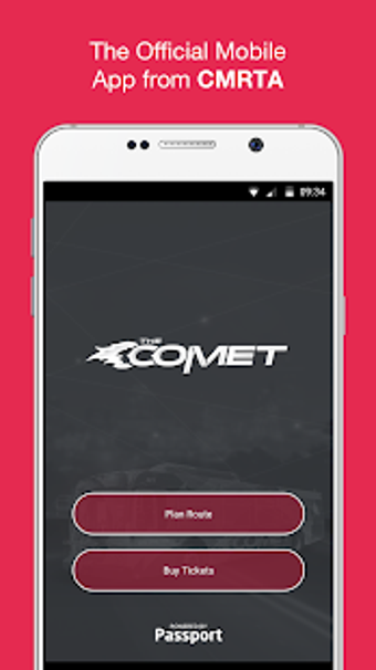 Image 1 for Catch the COMET