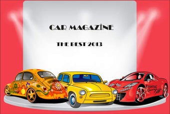 Image 0 for Car Design Game