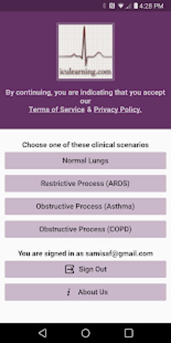 Image 0 for Ventilator Simulator