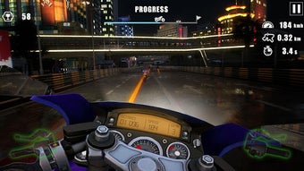 Imagen 1 para Moto Fever HD