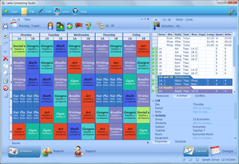 Imagen 0 para Lantiv Scheduling Studio