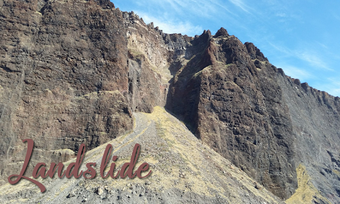 Image 0 for Landslide