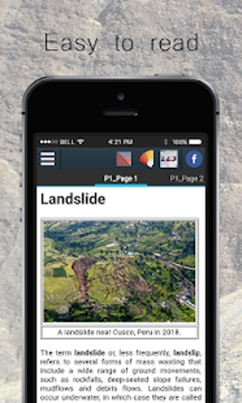 Image 1 for Landslide