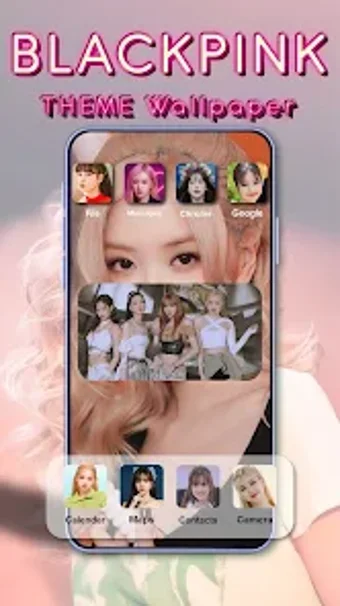 Imagen 0 para Blackpink Wallpaper Theme…