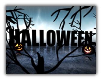 Image 0 for Thunder Halloween Screens…