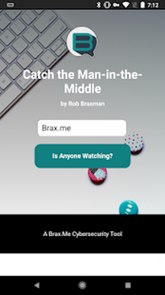 Image 1 for Catch the Man-in-the-Midd…
