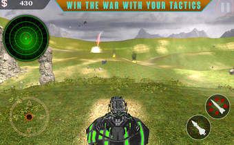 Imagen 2 para Modern Army Missile War