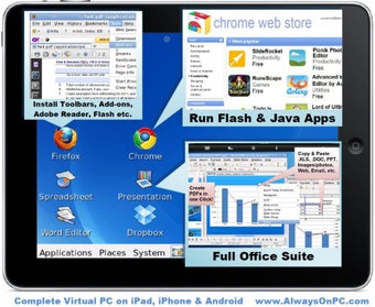 Image 0 for Chrome browser with Flash…