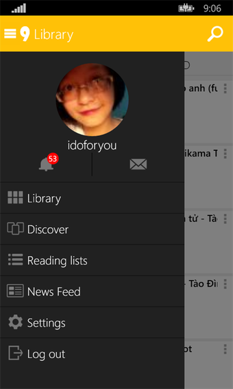 Image 3 for 9pad: Free Stories and Bo…