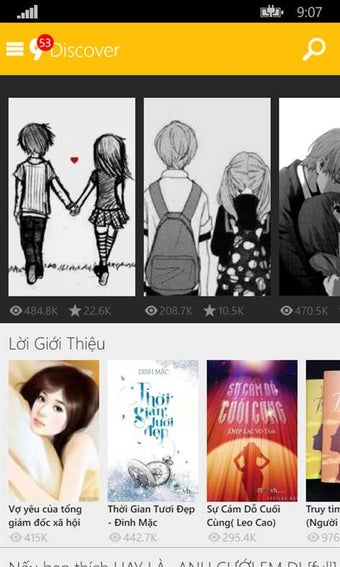 Image 1 for 9pad: Free Stories and Bo…