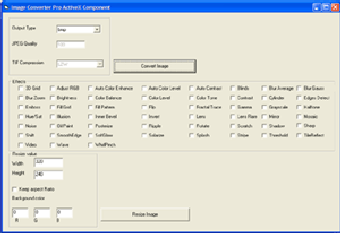 Image 0 for Image Converter Pro Activ…