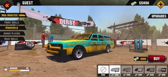 Imagen 2 para Demolition Derby 2019