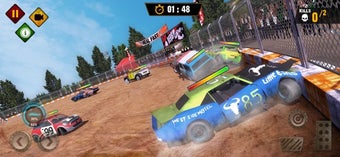 Imagen 0 para Demolition Derby 2019