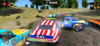 Imagen 3 para Demolition Derby 2019
