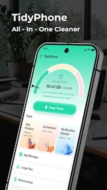 Image 0 for TidyPhone