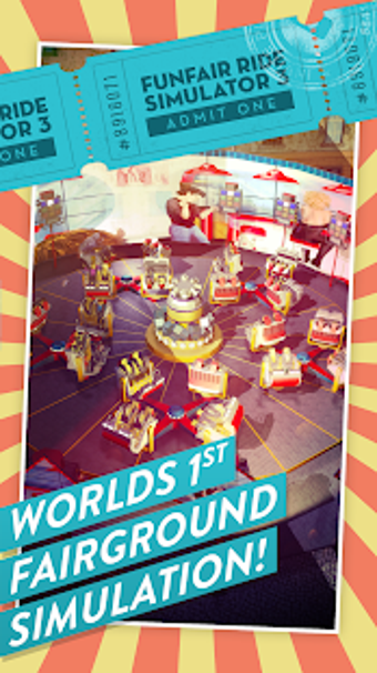 Imagen 3 para Funfair Ride Simulator 3:…