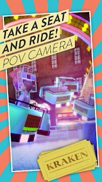 Imagen 1 para Funfair Ride Simulator 3:…