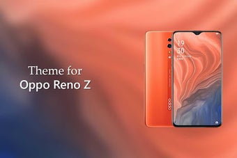 Image 1 for Theme for Oppo Reno Z