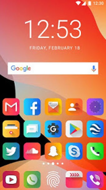 Image 2 for Theme for Oppo Reno Z