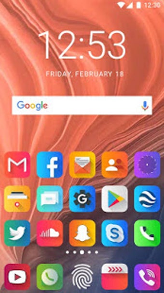 Image 3 for Theme for Oppo Reno Z
