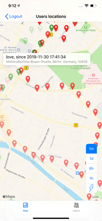 Image 1 for Location family tracker