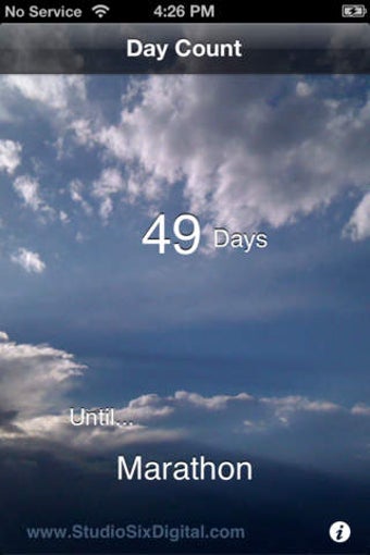 Imagen 0 para Day Count