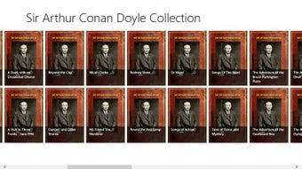 Image 0 for Sir Arthur Conan Doyle Co…