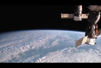 Image 1 for ISS HD Live - Earth from …