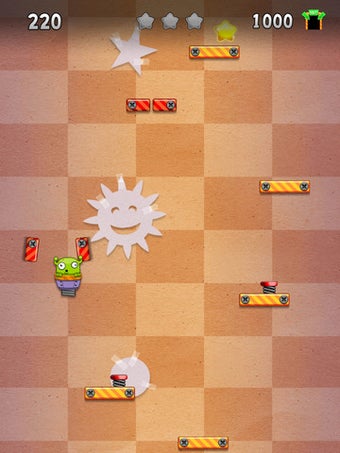 Image 0 for Alien Jump HD - Highly Ad…