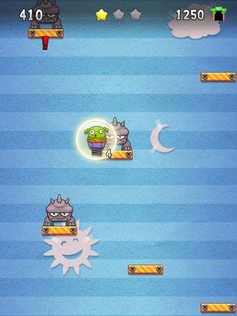 Image 1 for Alien Jump HD - Highly Ad…