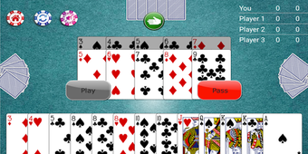 Image 0 for Tien Len  Southern Poker