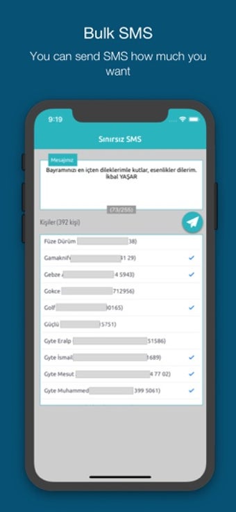 Image 0 for Bulk SMS - Unlimited Mess…
