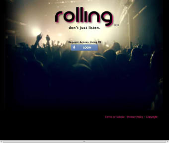 Image 0 for Rolling.fm