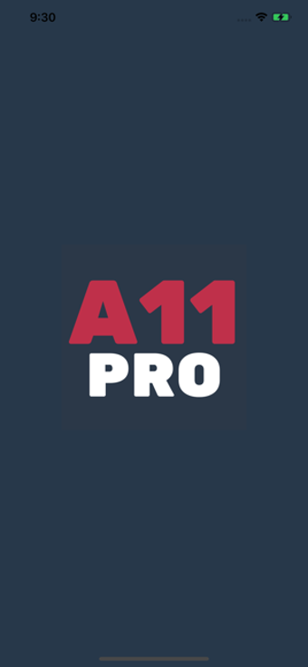 Image 0 for A11 Pro