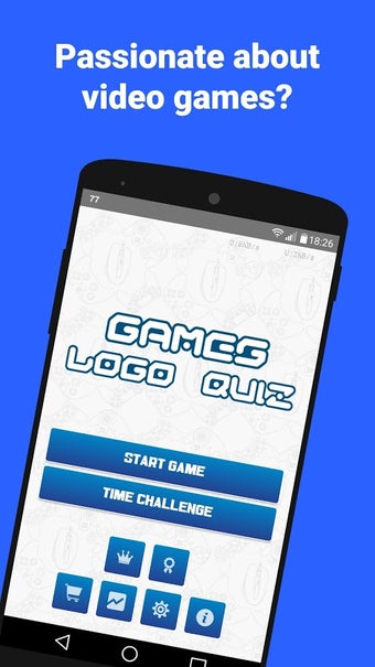 Imagen 1 para Games Logo Quiz