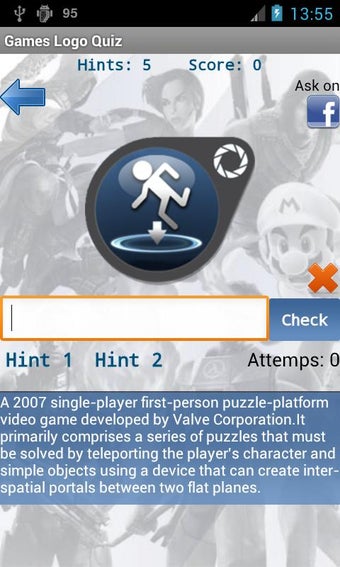 Imagen 2 para Games Logo Quiz