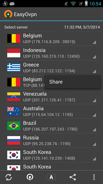 Image 2 for EasyOvpn Pro Unlocker Key