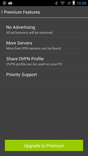 Image 3 for EasyOvpn Pro Unlocker Key