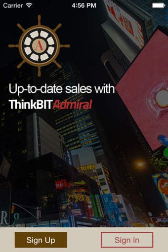 Image 0 for ThinkBIT Admiral : Invent…