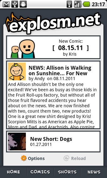 Image 3 for Cyanide & Happiness